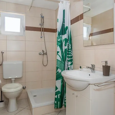 Stunning In With House Sea View Banjol